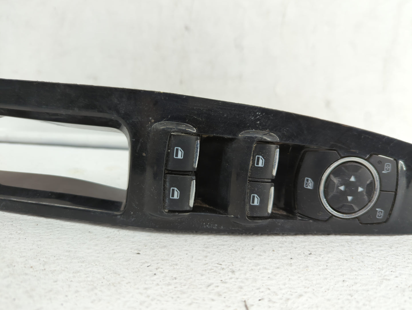 2013-2019 Ford Fusion Master Power Window Switch Replacement Driver Side Left P/N:HS73-14A568-B DG9T-14540-ABW Fits OEM Used