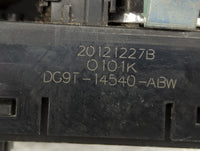 2013-2019 Ford Fusion Master Power Window Switch Replacement Driver Side Left P/N:HS73-14A568-B DG9T-14540-ABW Fits OEM Used