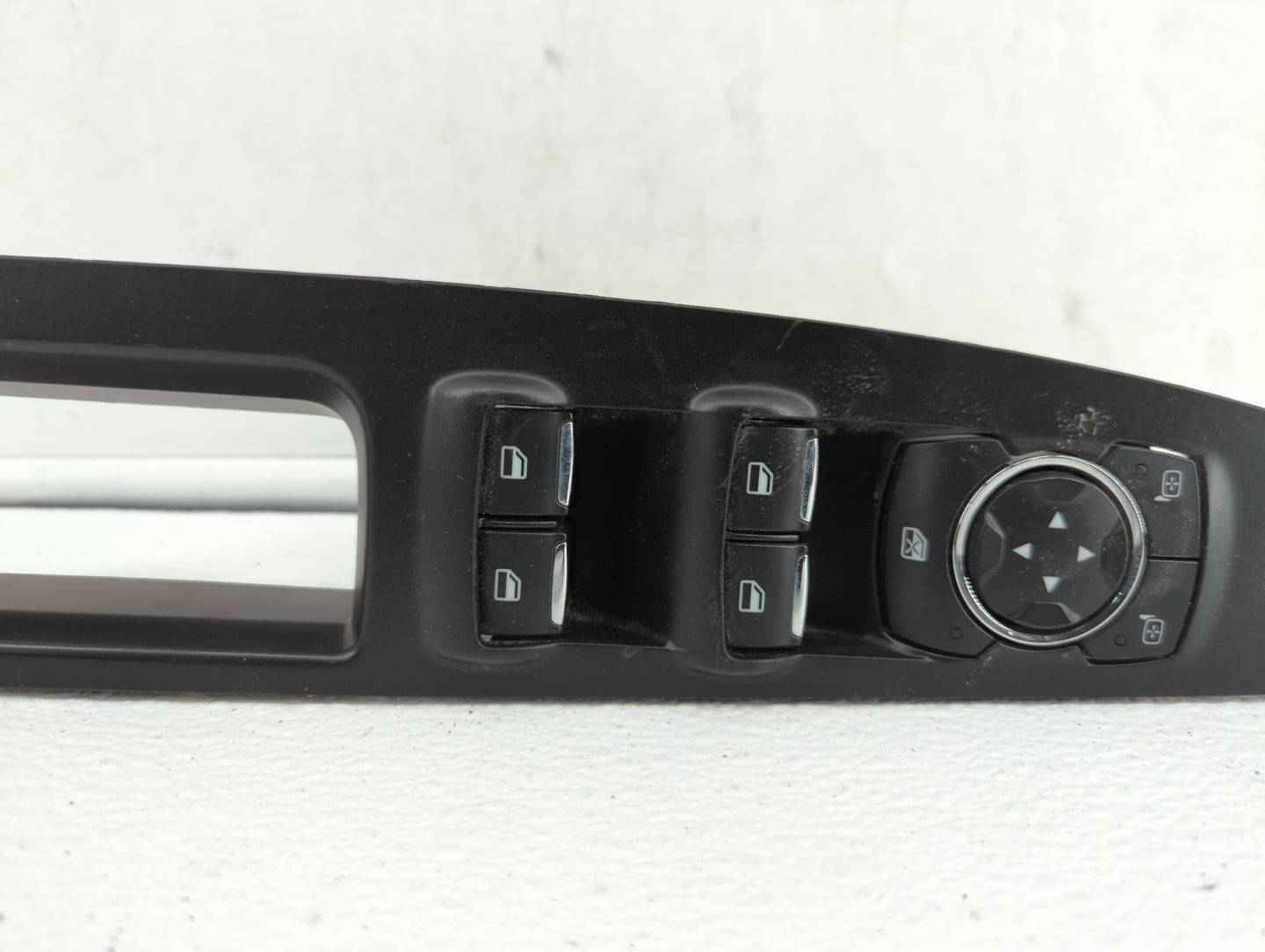 2013-2019 Ford Fusion Master Power Window Switch Replacement Driver Side Left P/N:HS73-14A568-B DG9T-14540-ABW Fits OEM Used