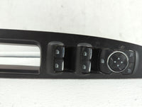 2013-2019 Ford Fusion Master Power Window Switch Replacement Driver Side Left P/N:HS73-14A568-B DG9T-14540-ABW Fits OEM Used