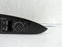 2013-2019 Ford Fusion Master Power Window Switch Replacement Driver Side Left P/N:HS73-14A568-B DG9T-14540-ABW Fits OEM Used