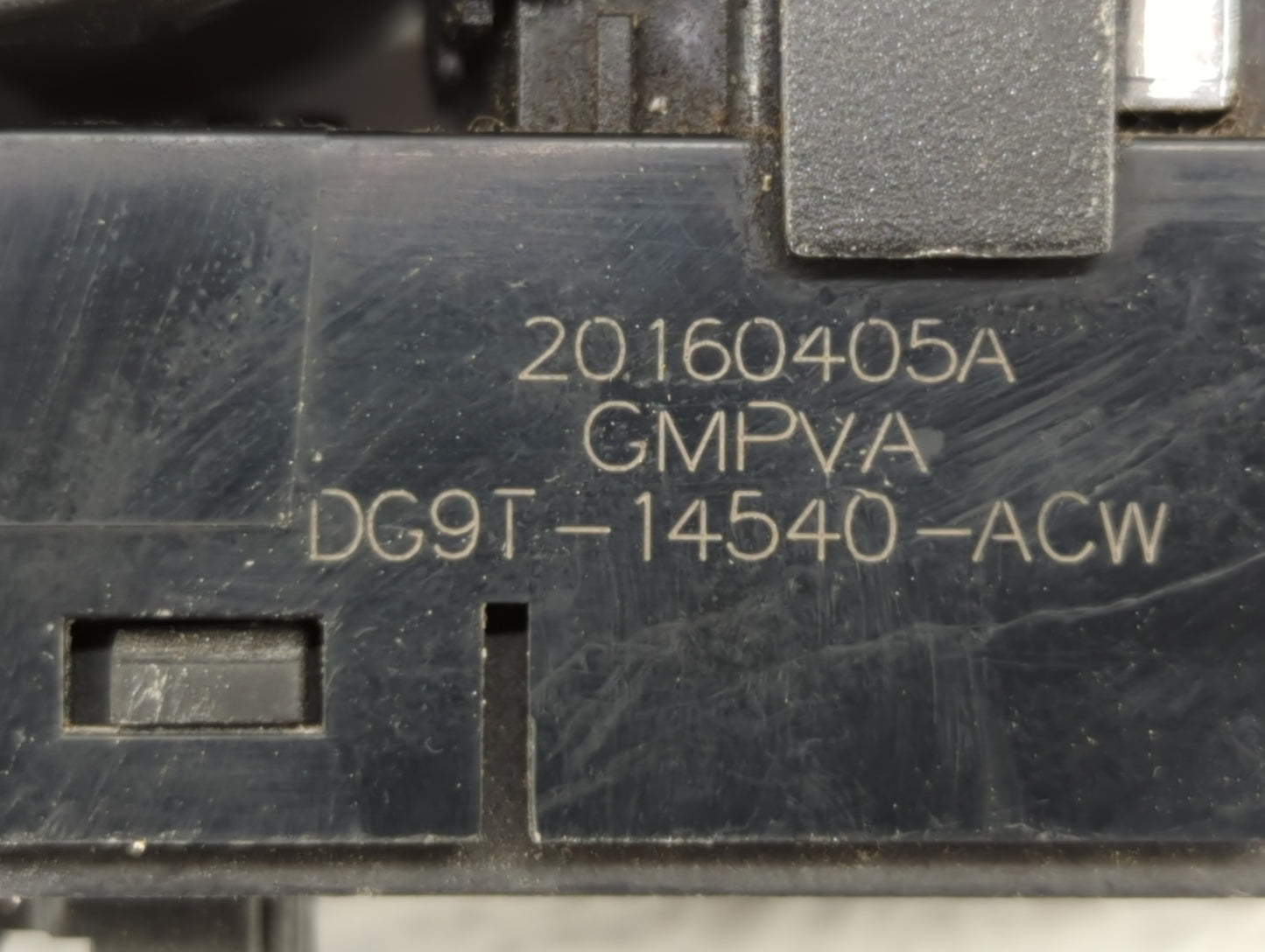 2013-2019 Ford Fusion Master Power Window Switch Replacement Driver Side Left P/N:HS73-14A568-B DG9T-14540-ABW Fits OEM Used