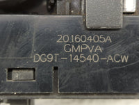 2013-2019 Ford Fusion Master Power Window Switch Replacement Driver Side Left P/N:HS73-14A568-B DG9T-14540-ABW Fits OEM Used