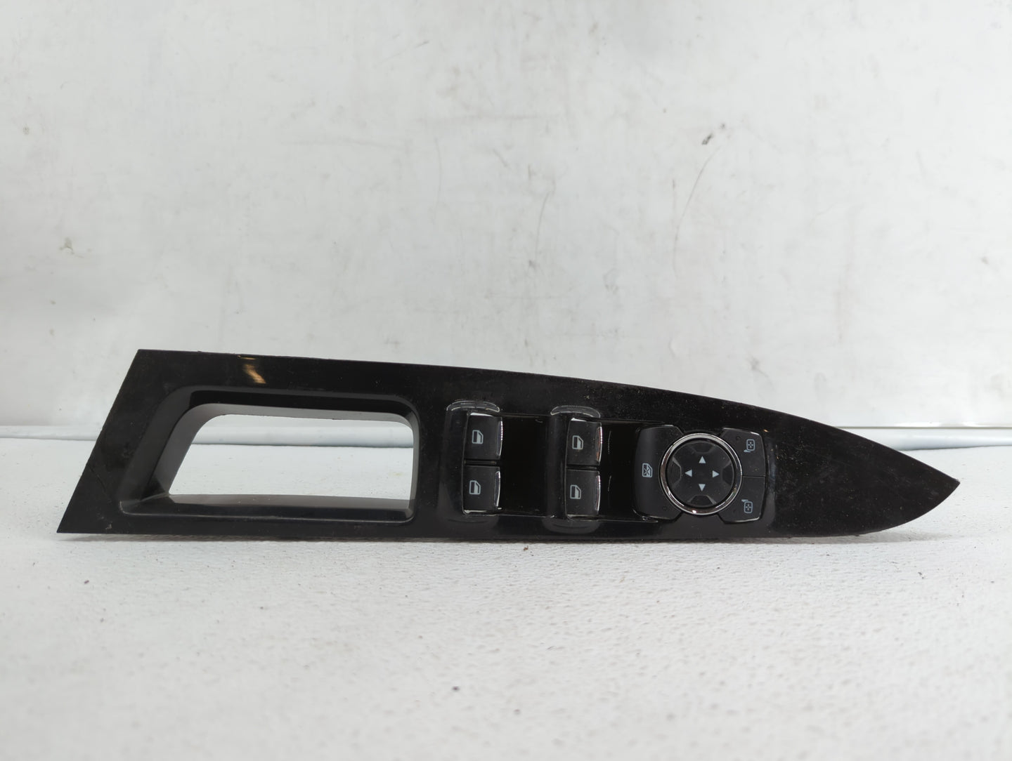 2013-2020 Ford Fusion Master Power Window Switch Replacement Driver Side Left P/N:HS73-14A568-B DG9T-14540-ABW Fits OEM Used