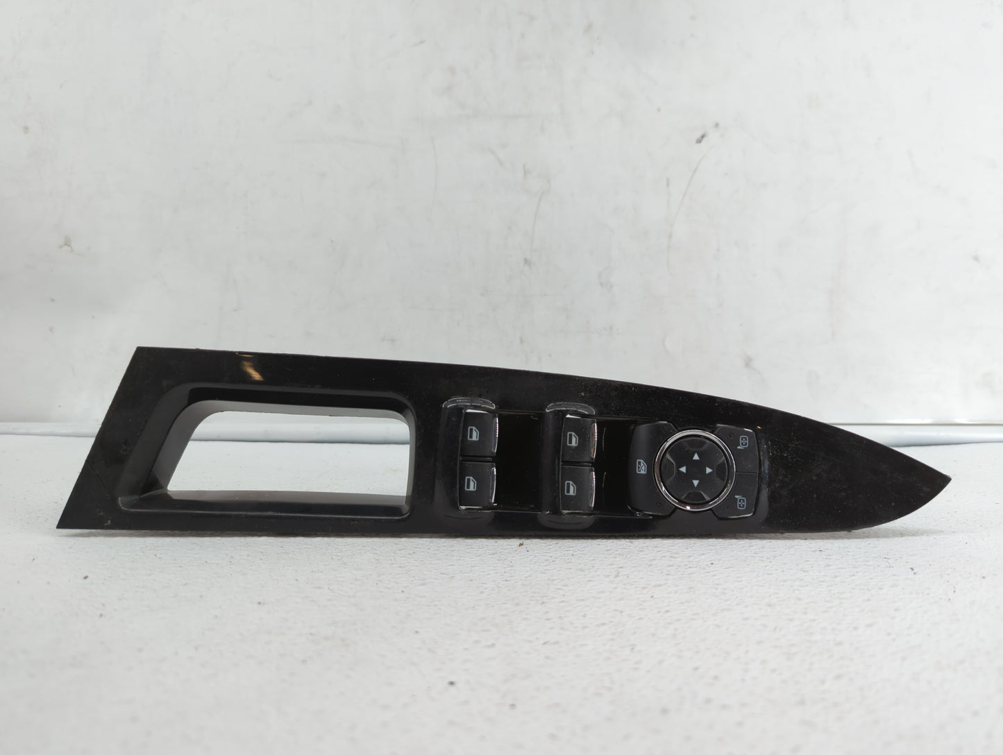 2013-2020 Ford Fusion Master Power Window Switch Replacement Driver Side Left P/N:HS73-14A568-B DG9T-14540-ABW Fits OEM Used