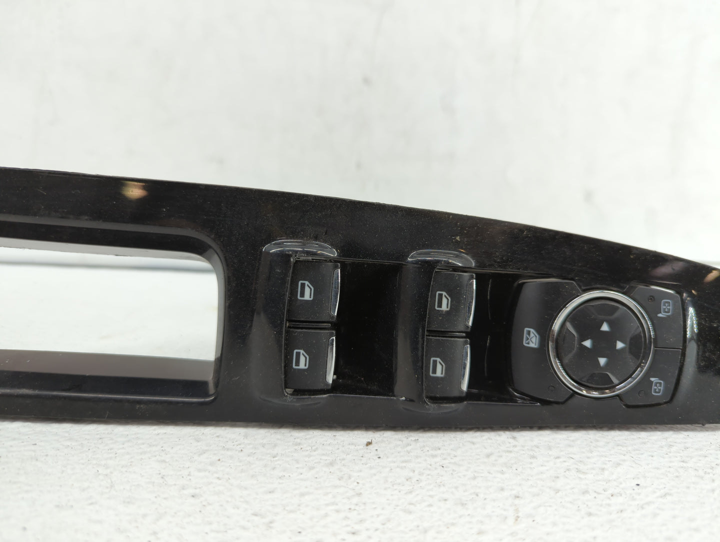 2013-2020 Ford Fusion Master Power Window Switch Replacement Driver Side Left P/N:HS73-14A568-B DG9T-14540-ABW Fits OEM Used