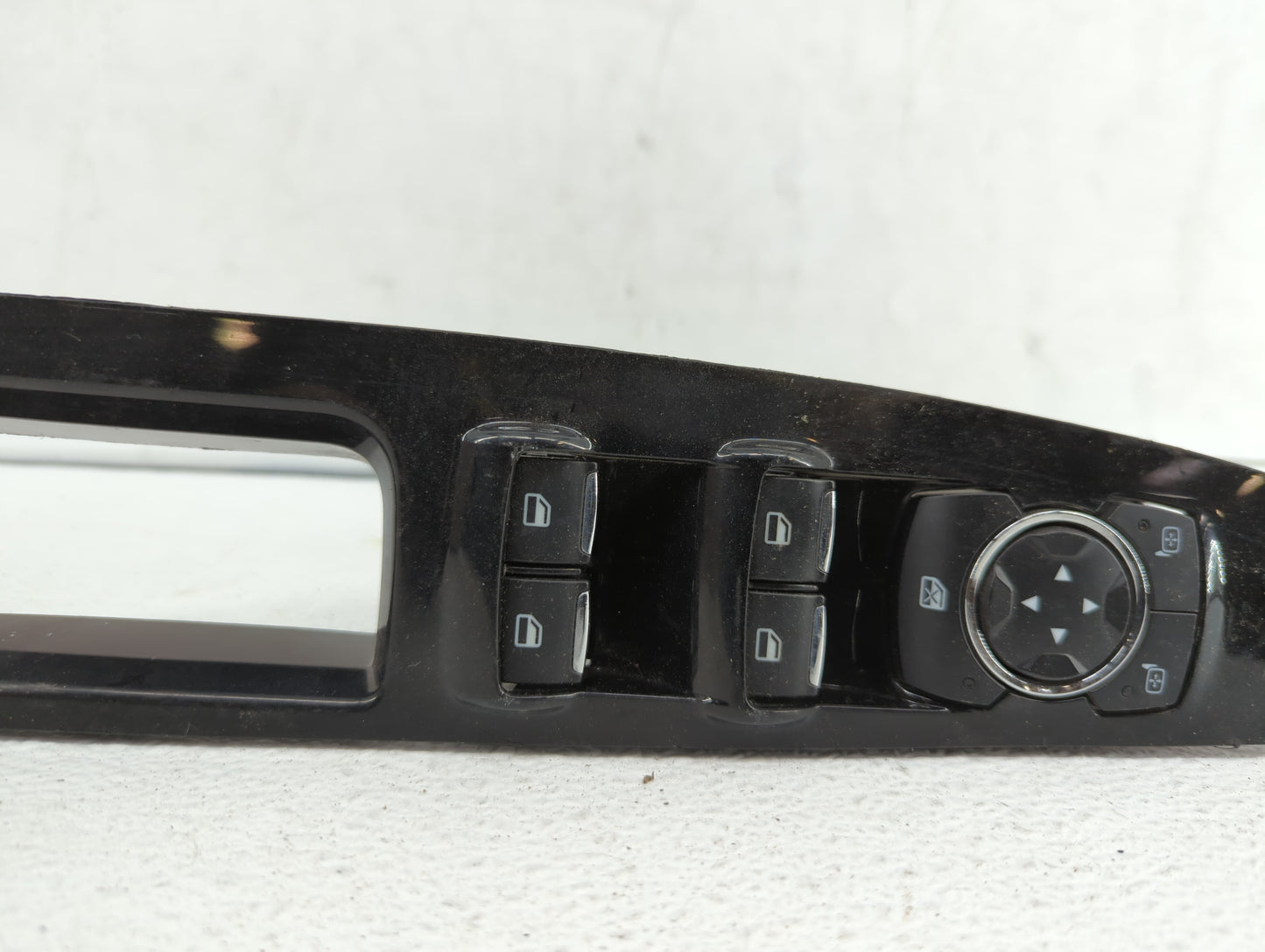 2013-2020 Ford Fusion Master Power Window Switch Replacement Driver Side Left P/N:HS73-14A568-B DG9T-14540-ABW Fits OEM Used
