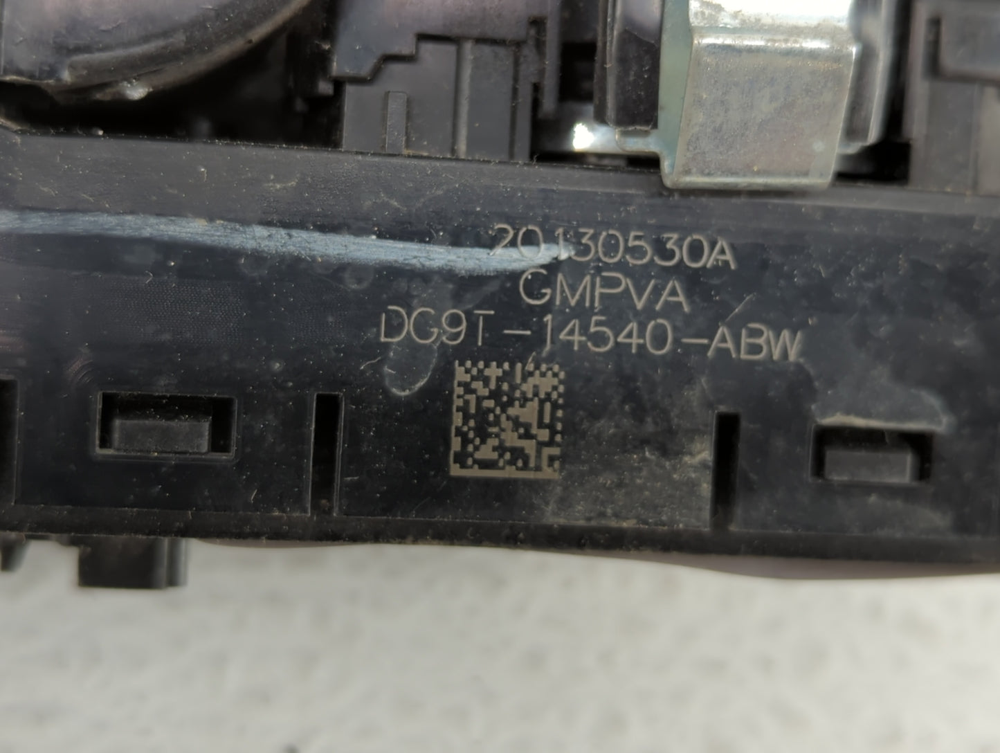 2013-2020 Ford Fusion Master Power Window Switch Replacement Driver Side Left P/N:HS73-14A568-B DG9T-14540-ABW Fits OEM Used