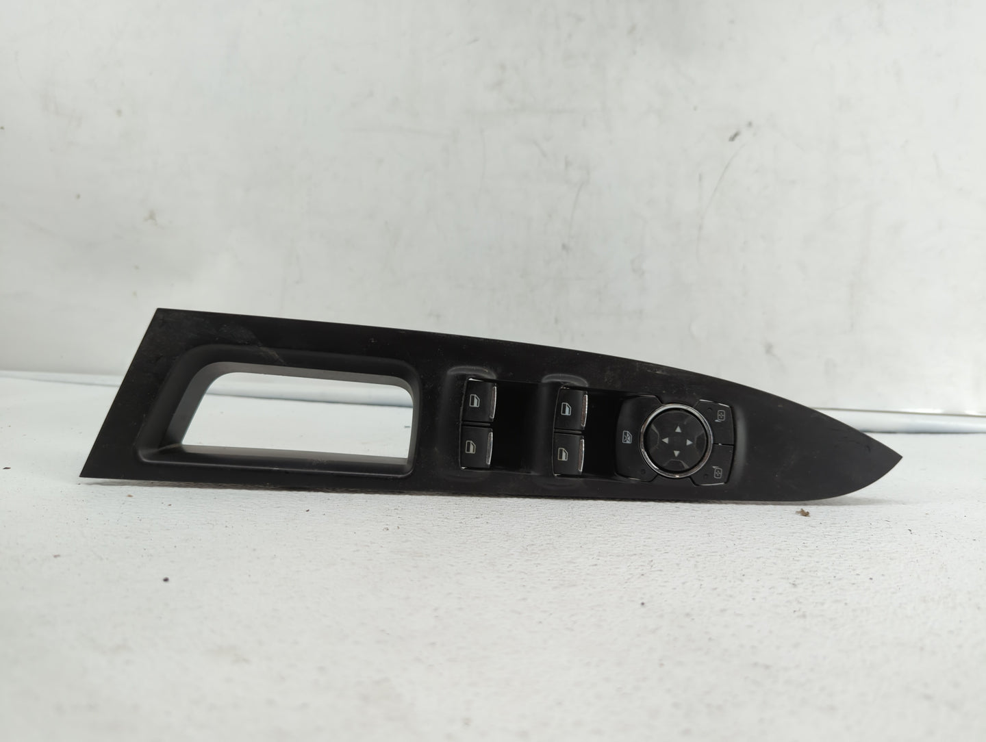 2013-2019 Ford Fusion Master Power Window Switch Replacement Driver Side Left P/N:HS73-14A568-B DG9T-14540-ABW Fits OEM Used