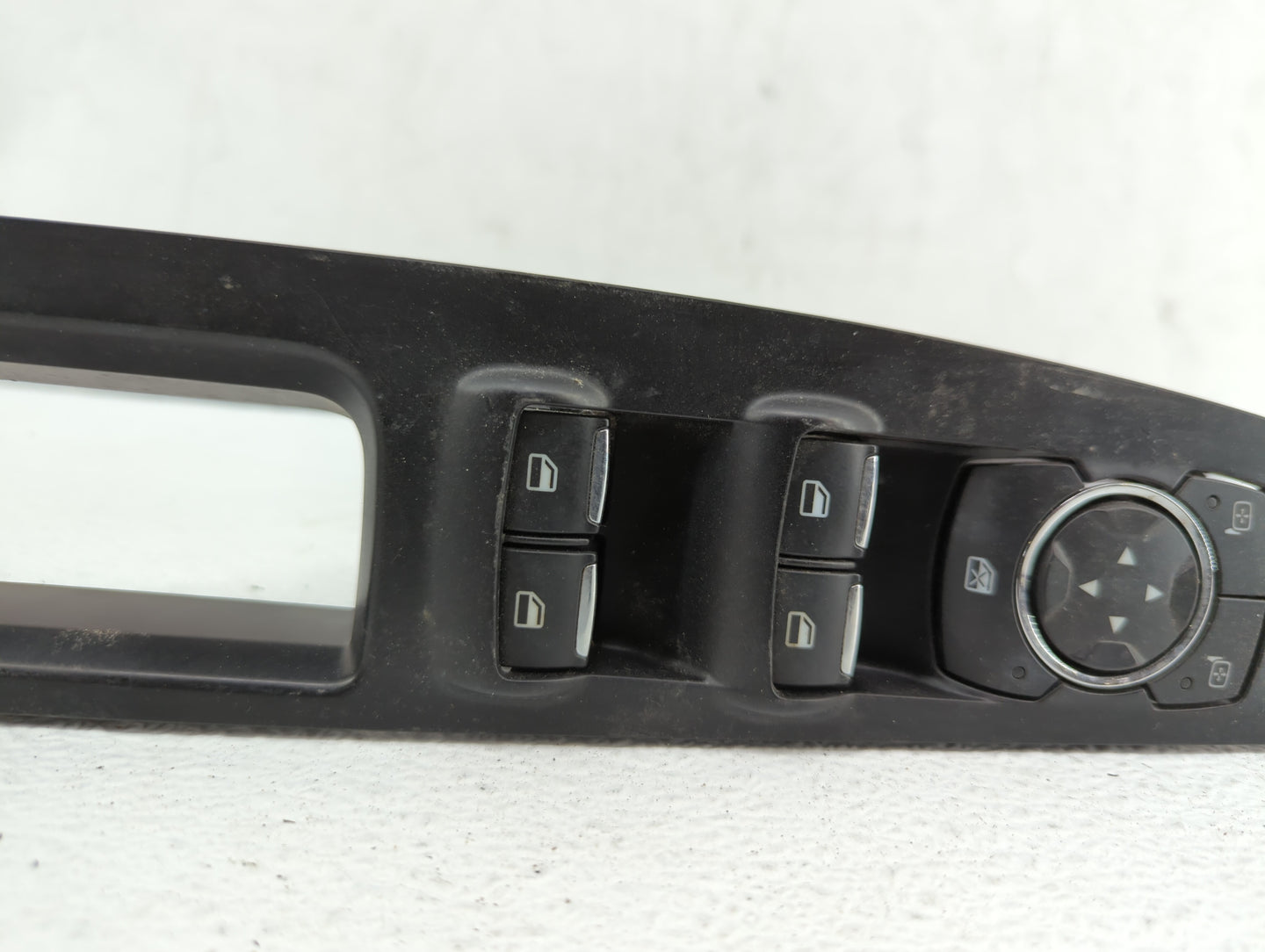 2013-2019 Ford Fusion Master Power Window Switch Replacement Driver Side Left P/N:HS73-14A568-B DG9T-14540-ABW Fits OEM Used