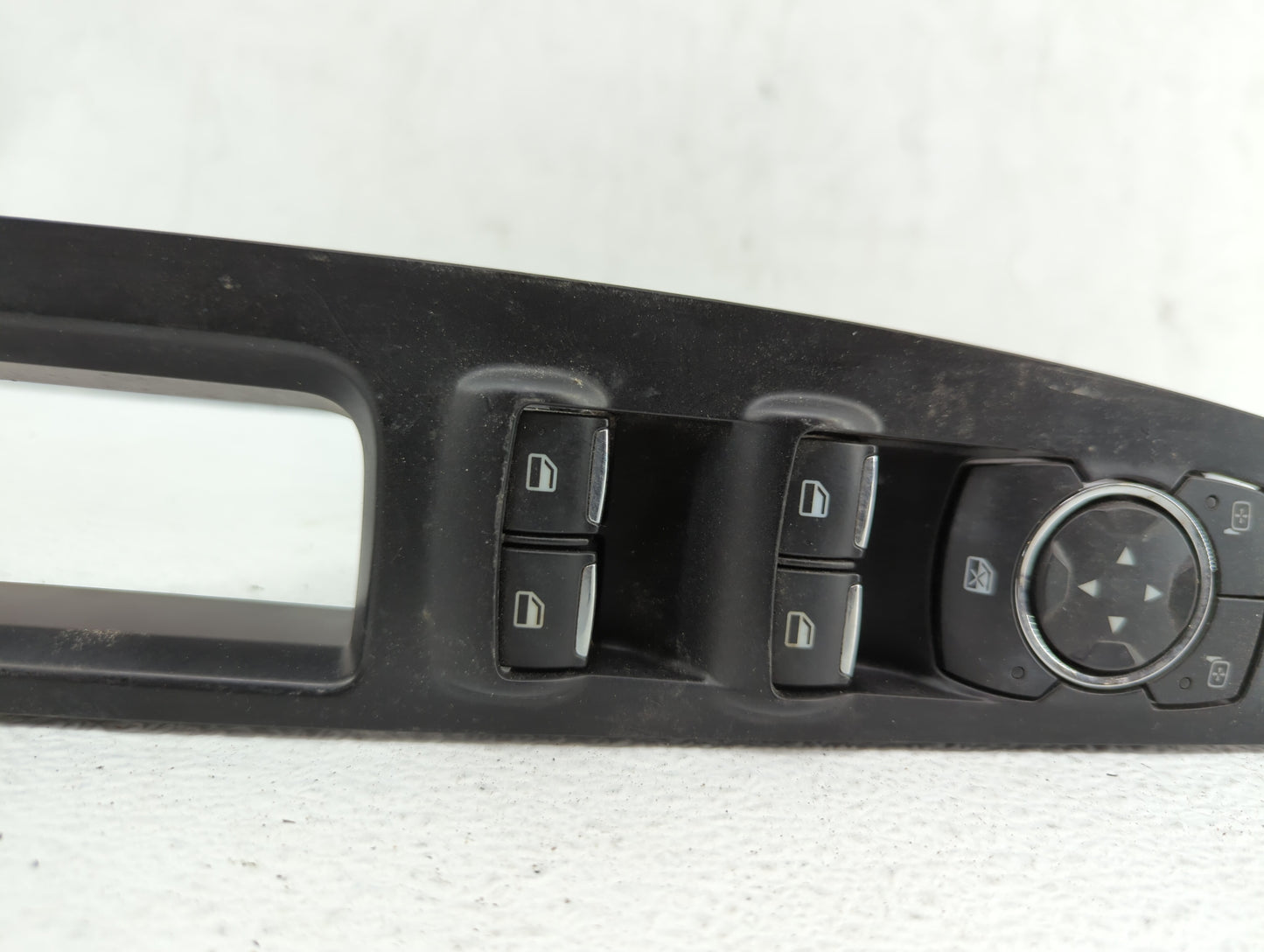 2013-2019 Ford Fusion Master Power Window Switch Replacement Driver Side Left P/N:HS73-14A568-B DG9T-14540-ABW Fits OEM Used