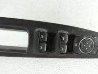 2013-2019 Ford Fusion Master Power Window Switch Replacement Driver Side Left P/N:HS73-14A568-B DG9T-14540-ABW Fits OEM Used