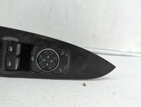 2013-2019 Ford Fusion Master Power Window Switch Replacement Driver Side Left P/N:HS73-14A568-B DG9T-14540-ABW Fits OEM Used