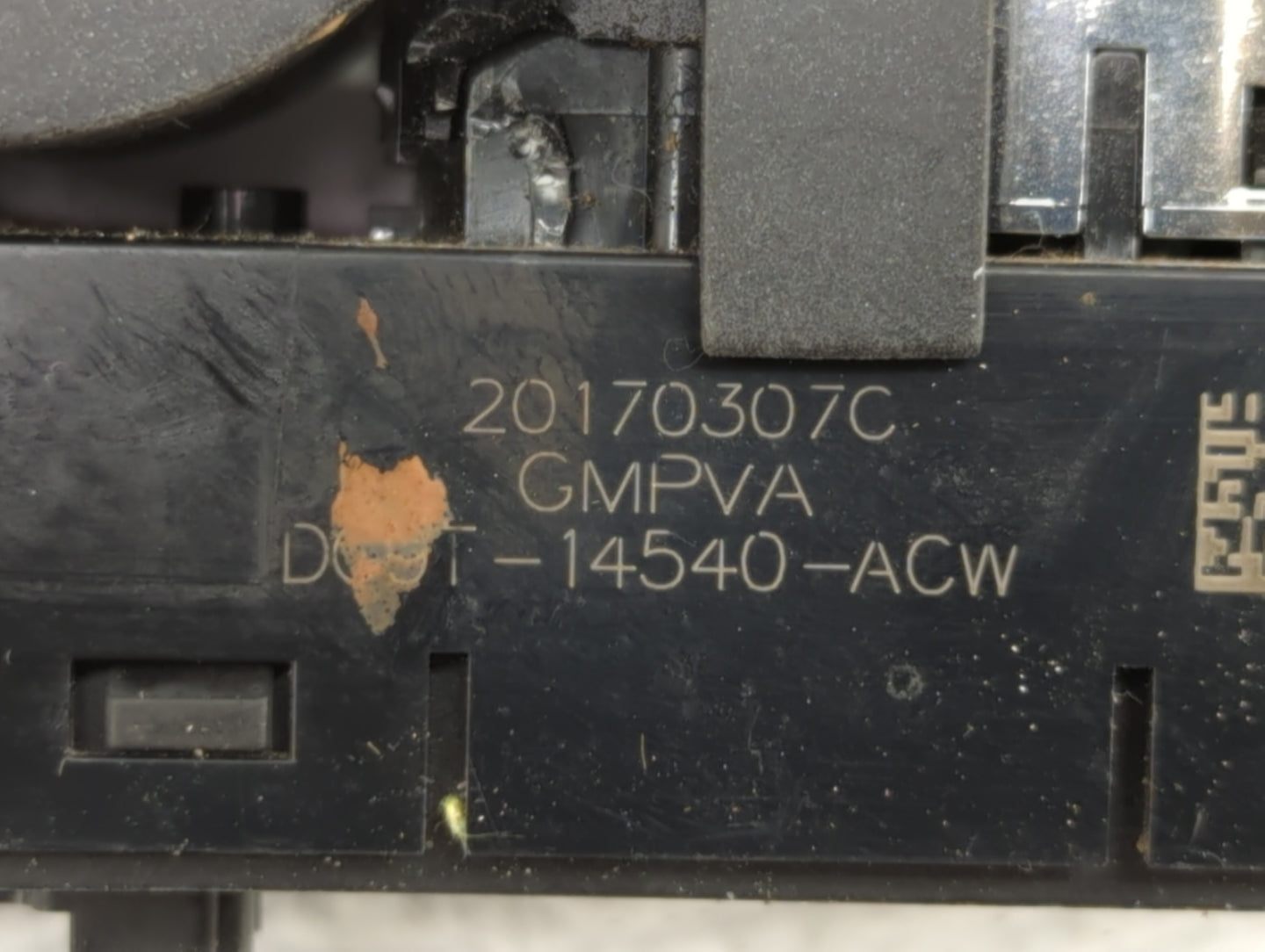 2013-2019 Ford Fusion Master Power Window Switch Replacement Driver Side Left P/N:HS73-14A568-B DG9T-14540-ABW Fits OEM Used