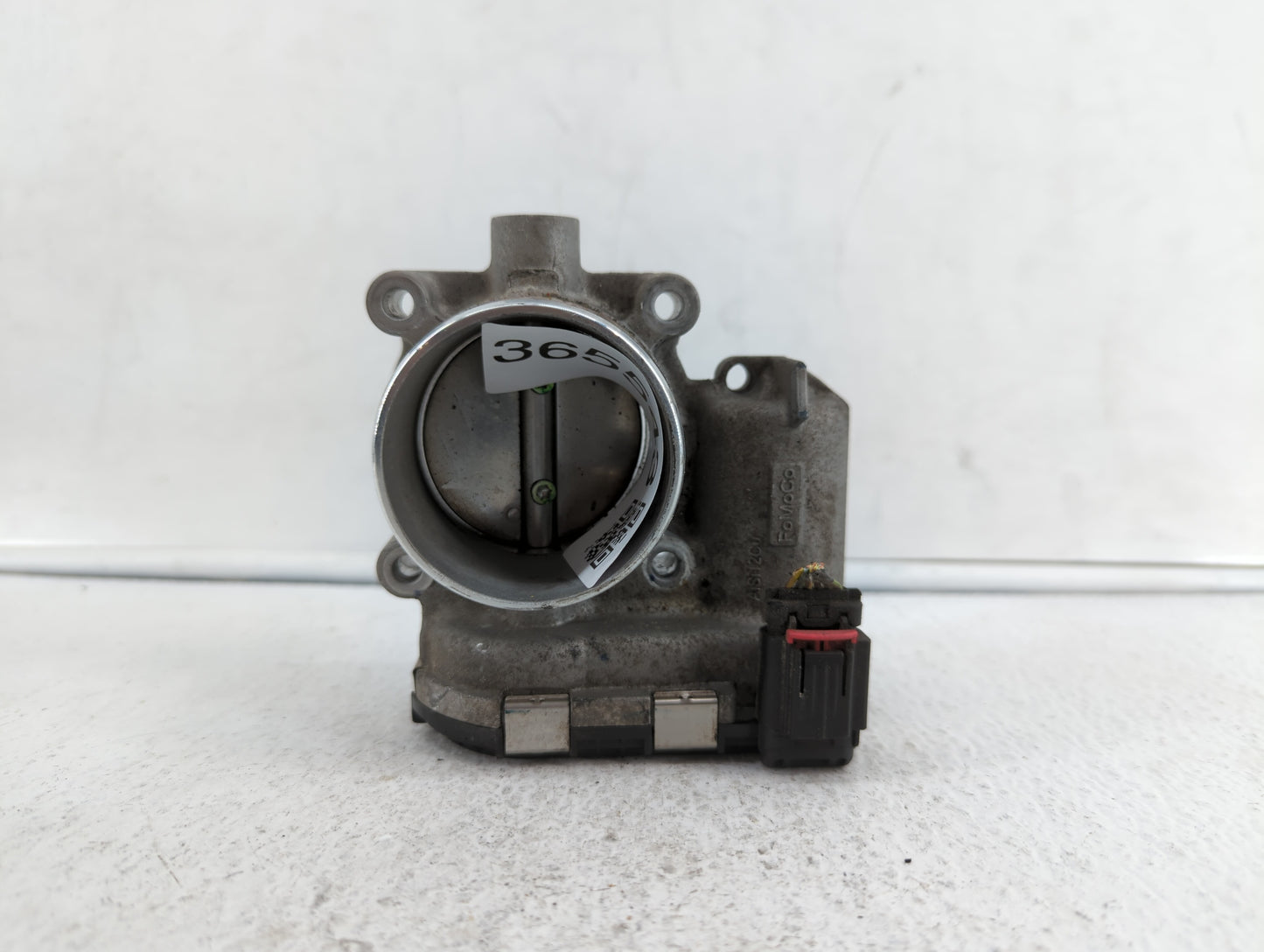 2014-2019 Ford Fusion Throttle Body P/N:0 280 750 566 DS7E-9F991-BB Fits Fits 2014 2015 2016 2017 2018 2019 OEM Used Auto Pa