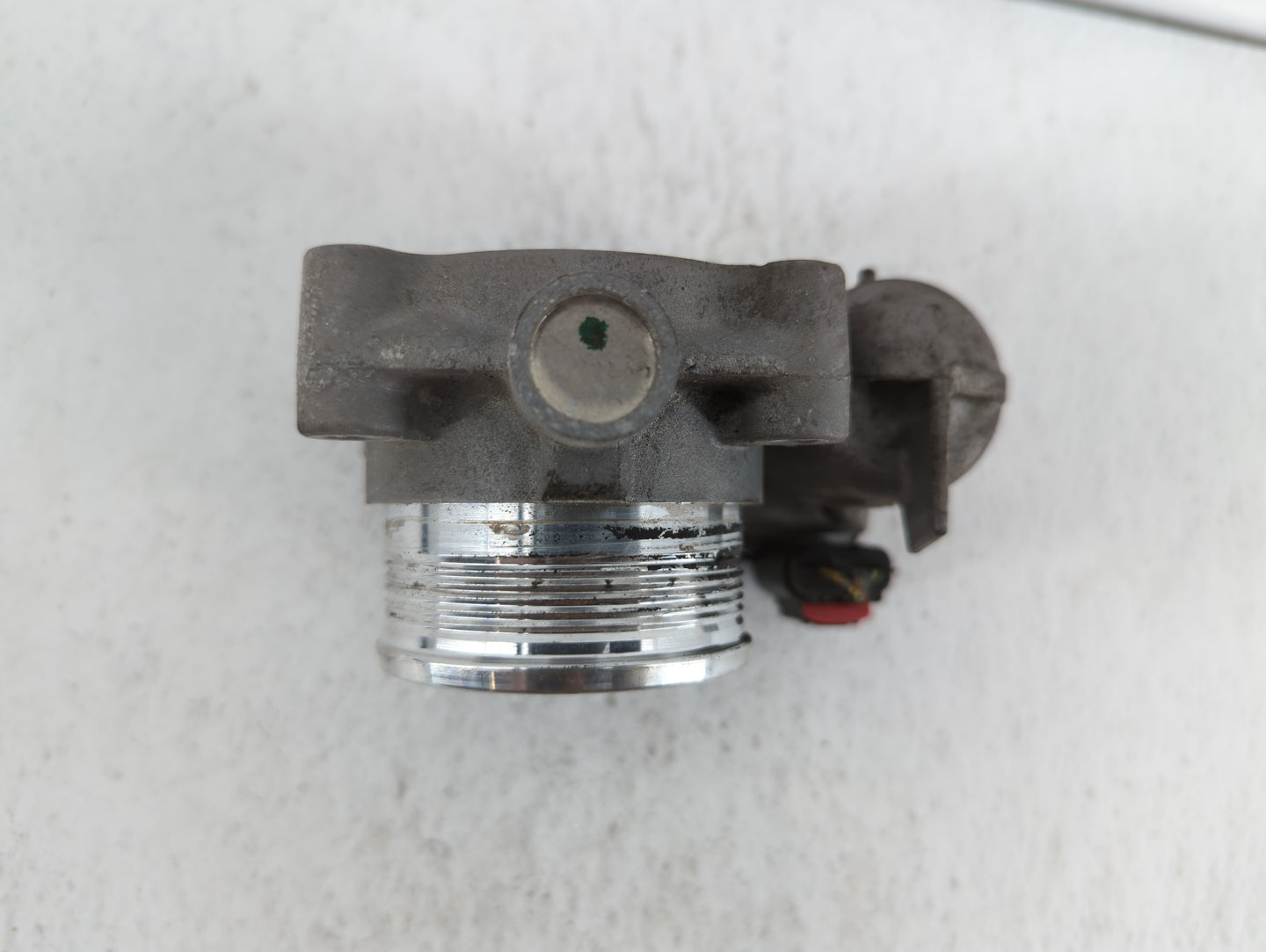 2014-2019 Ford Fusion Throttle Body P/N:0 280 750 566 DS7E-9F991-BB Fits Fits 2014 2015 2016 2017 2018 2019 OEM Used Auto Pa