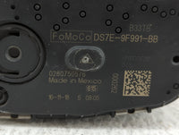 2014-2019 Ford Fusion Throttle Body P/N:0 280 750 566 DS7E-9F991-BB Fits Fits 2014 2015 2016 2017 2018 2019 OEM Used Auto Pa