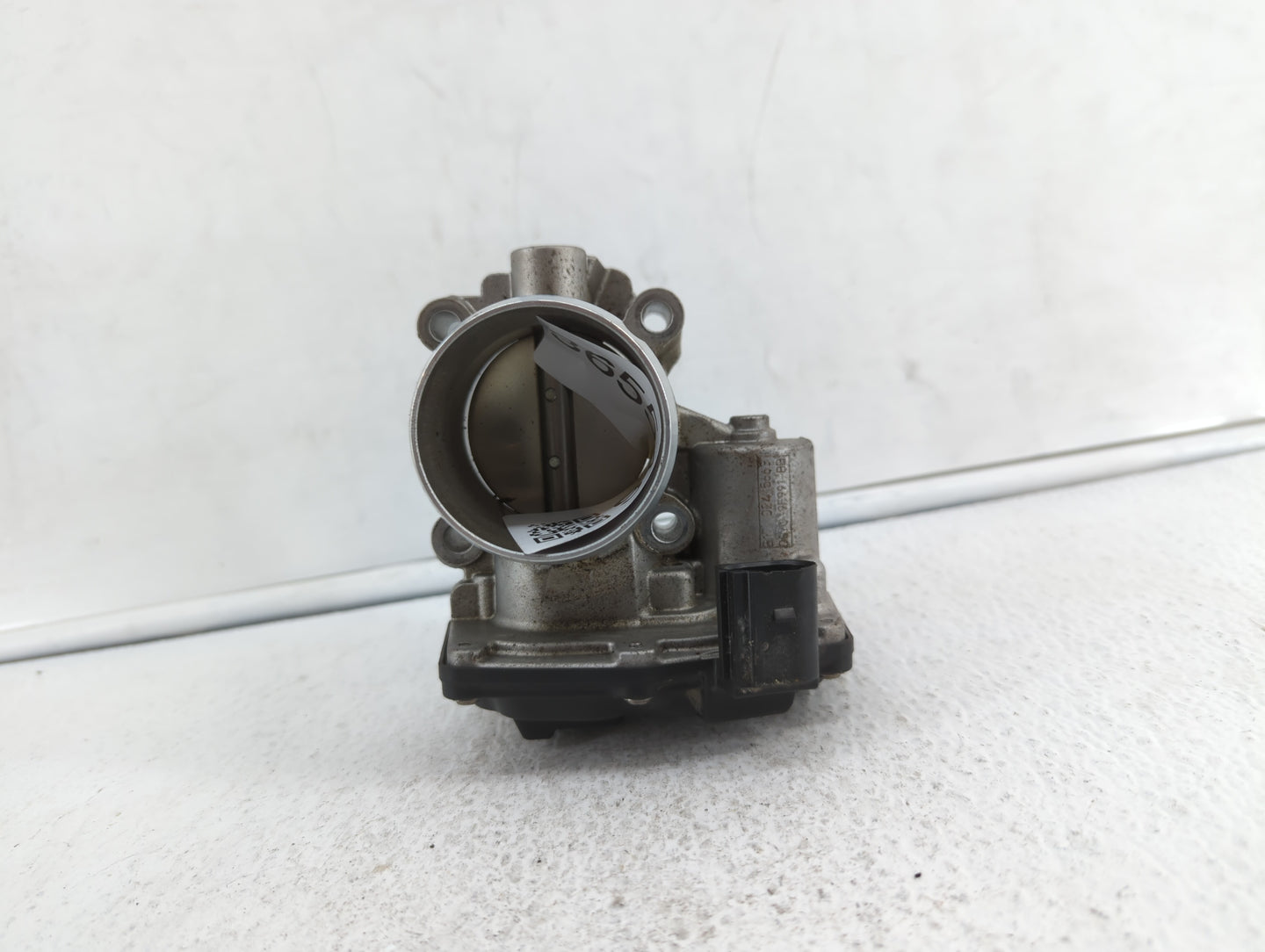 2014-2019 Ford Fusion Throttle Body P/N:50989011 DS7G-9F991-BB, DS7G-9E991-BB Fits Fits 2014 2015 2016 2017 2018 2019 OEM Us