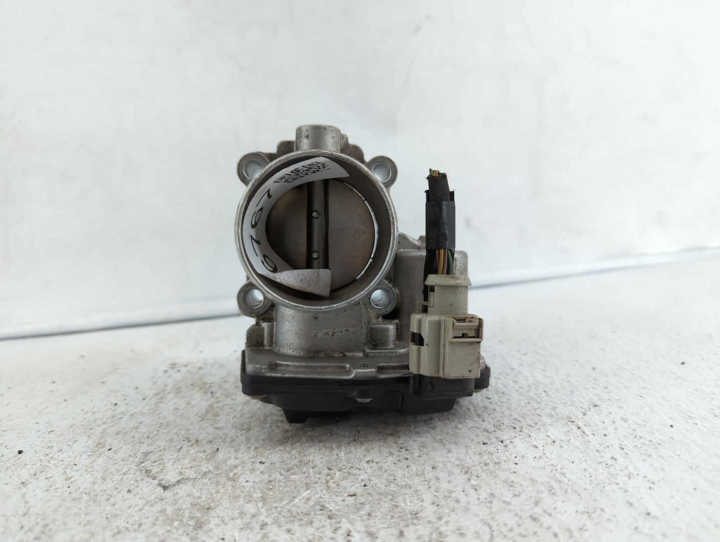 2014-2019 Ford Fusion Throttle Body P/N:50989011 DS7G-9F991-BB, DS7G-9E991-BB Fits Fits 2014 2015 2016 2017 2018 2019 OEM Us