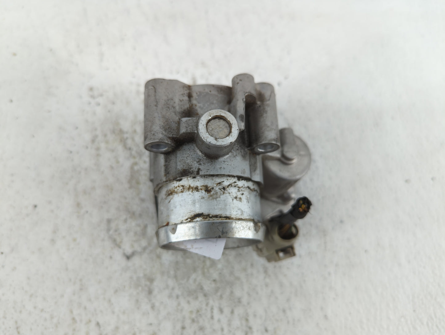 2014-2019 Ford Fusion Throttle Body P/N:50989011 DS7G-9F991-BB, DS7G-9E991-BB Fits Fits 2014 2015 2016 2017 2018 2019 OEM Us