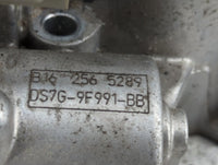 2014-2019 Ford Fusion Throttle Body P/N:50989011 DS7G-9F991-BB, DS7G-9E991-BB Fits Fits 2014 2015 2016 2017 2018 2019 OEM Us