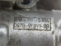 2014-2019 Ford Fusion Throttle Body P/N:50989011 DS7G-9F991-BB, DS7G-9E991-BB Fits Fits 2014 2015 2016 2017 2018 2019 OEM Us