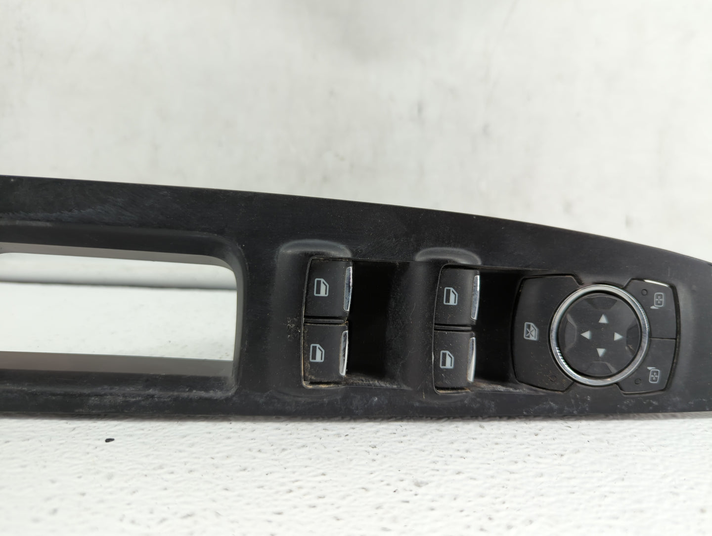 2013-2019 Ford Fusion Master Power Window Switch Replacement Driver Side Left P/N:HS73-14A568-B DG9T-14540-ABW Fits OEM Used