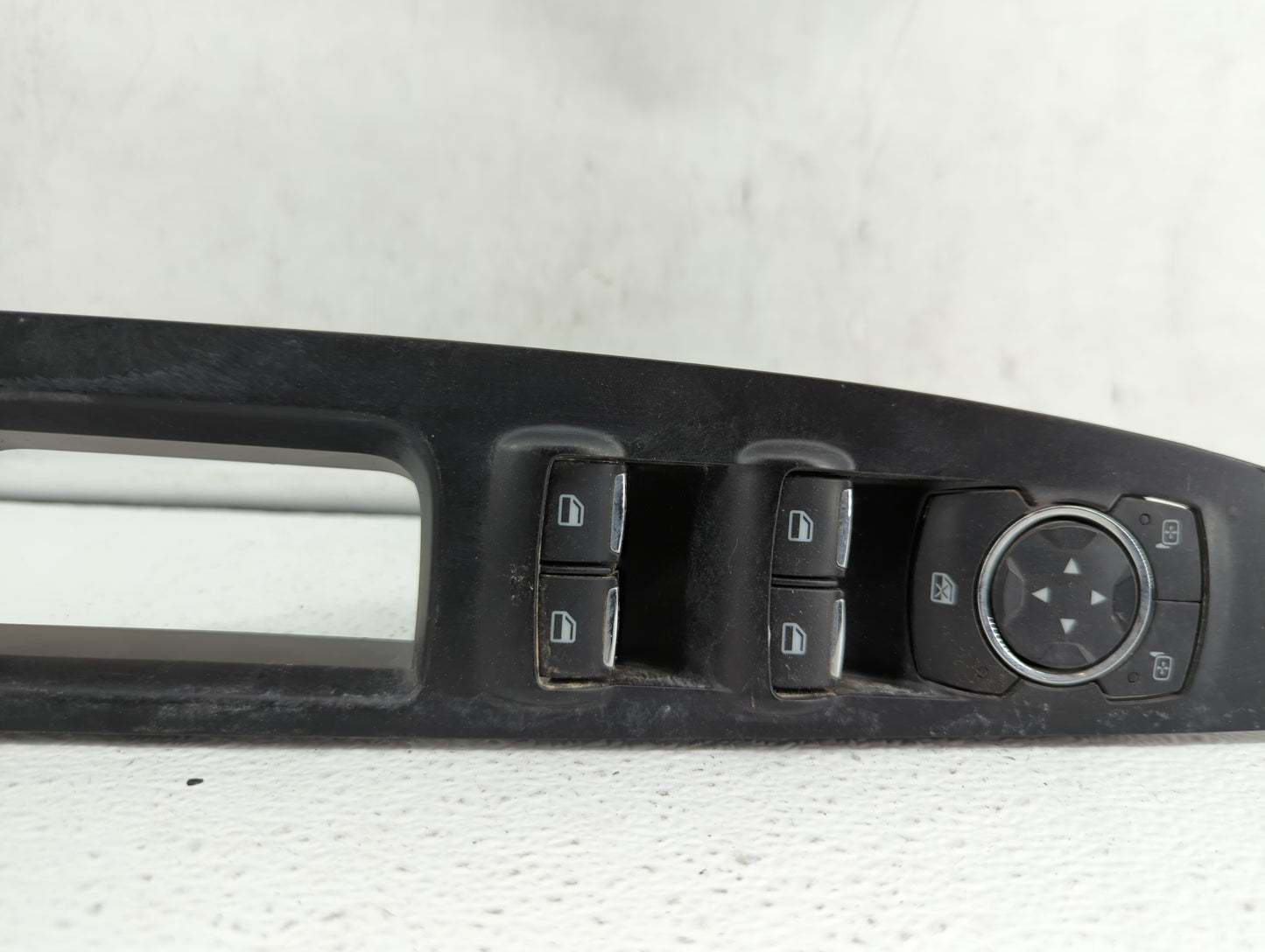 2013-2019 Ford Fusion Master Power Window Switch Replacement Driver Side Left P/N:HS73-14A568-B DG9T-14540-ABW Fits OEM Used
