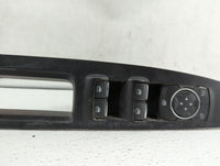 2013-2019 Ford Fusion Master Power Window Switch Replacement Driver Side Left P/N:HS73-14A568-B DG9T-14540-ABW Fits OEM Used