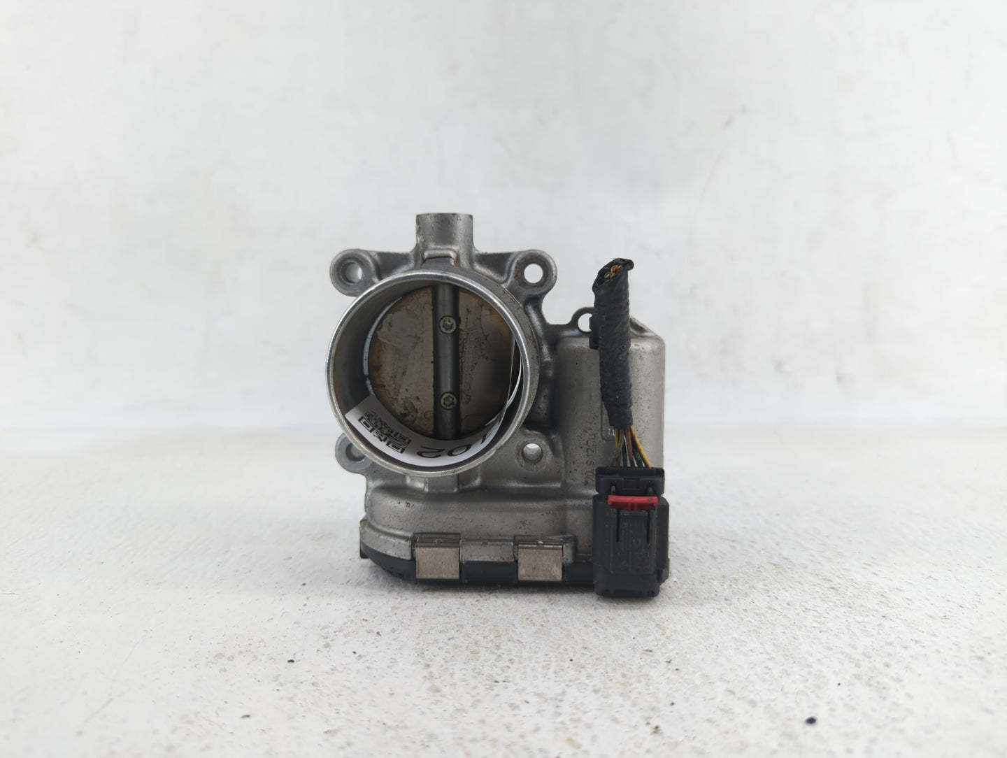 2014-2019 Ford Fusion Throttle Body P/N:0 280 750 566 DS7E-9F991-BB Fits Fits 2014 2015 2016 2017 2018 2019 OEM Used Auto Pa