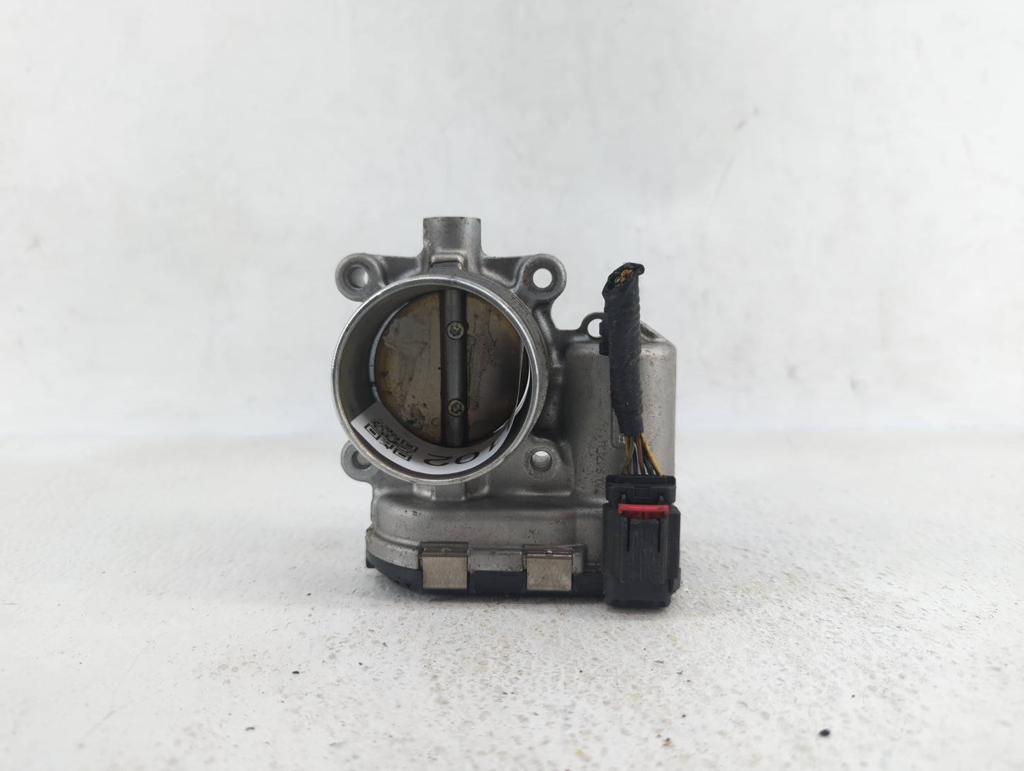 2014-2019 Ford Fusion Throttle Body P/N:0 280 750 566 DS7E-9F991-BB Fits Fits 2014 2015 2016 2017 2018 2019 OEM Used Auto Pa