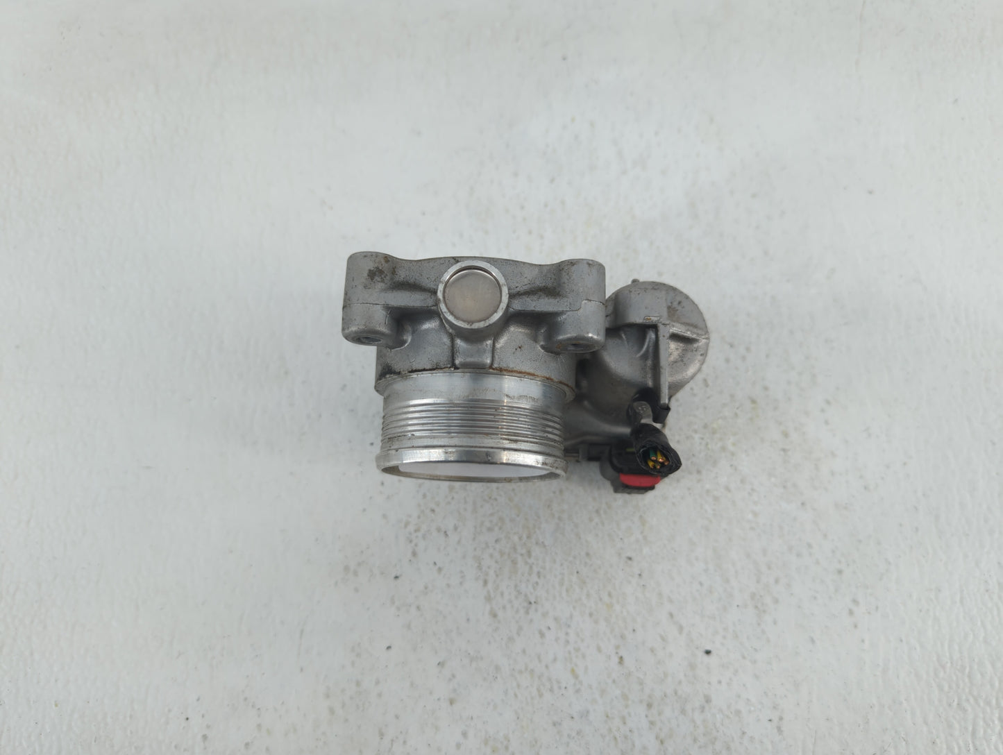 2014-2019 Ford Fusion Throttle Body P/N:0 280 750 566 DS7E-9F991-BB Fits Fits 2014 2015 2016 2017 2018 2019 OEM Used Auto Pa