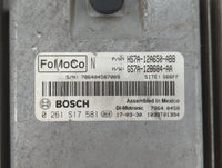 2017-2019 Ford Fusion PCM Engine Control Computer ECU ECM PCU OEM P/N:KS7A-12A650-BCA HS7A-12A650-ABB Fits Fits 2017 2018 20