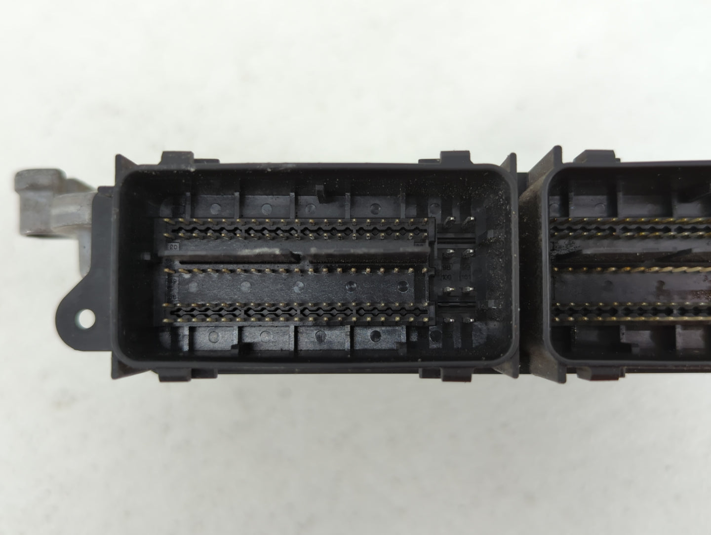 2017-2019 Ford Fusion PCM Engine Control Computer ECU ECM PCU OEM P/N:KS7A-12A650-BCA HS7A-12A650-ABB Fits Fits 2017 2018 20