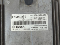 2017-2019 Ford Fusion PCM Engine Control Computer ECU ECM PCU OEM P/N:KS7A-12A650-BCA HS7A-12A650-ABB Fits Fits 2017 2018 20