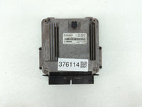 2017-2019 Ford Fusion PCM Engine Control Computer ECU ECM PCU OEM P/N:KS7A-12A650-BCA HS7A-12A650-ABB Fits Fits 2017 2018 20