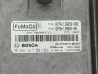 2017-2019 Ford Fusion PCM Engine Control Computer ECU ECM PCU OEM P/N:KS7A-12A650-BCA HS7A-12A650-ABB Fits Fits 2017 2018 20