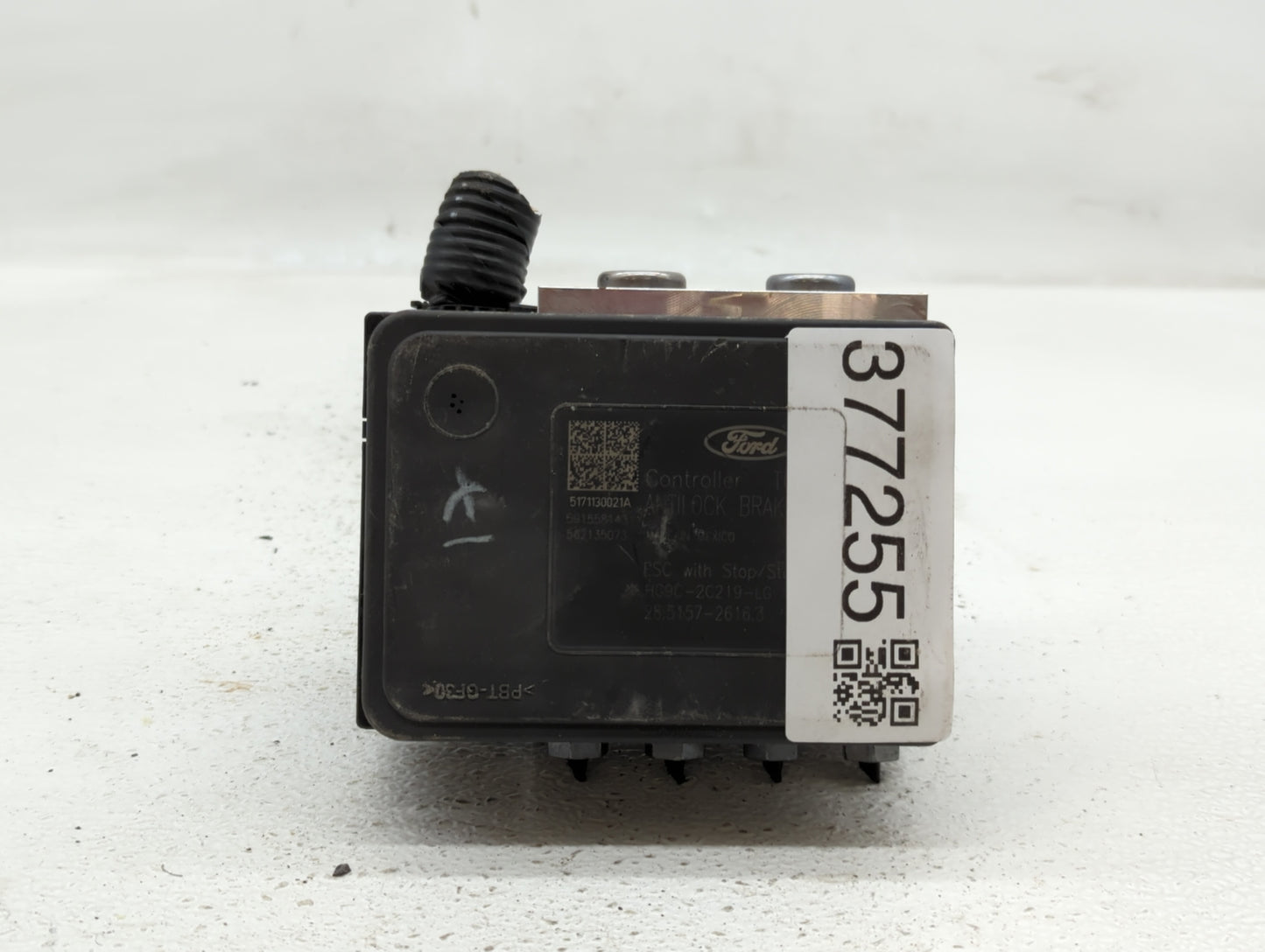 2017-2018 Ford Fusion ABS Pump Control Module Replacement P/N:HG9C-2B373-BG HG9C-2C219-LG, HG9C-2B373-BH Fits Fits 2017 2018