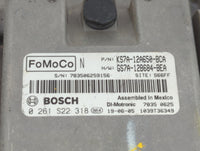 2017-2019 Ford Fusion PCM Engine Control Computer ECU ECM PCU OEM P/N:RMGS7A-12A650-AA KS7A-12A650-BCA Fits Fits 2017 2018 2
