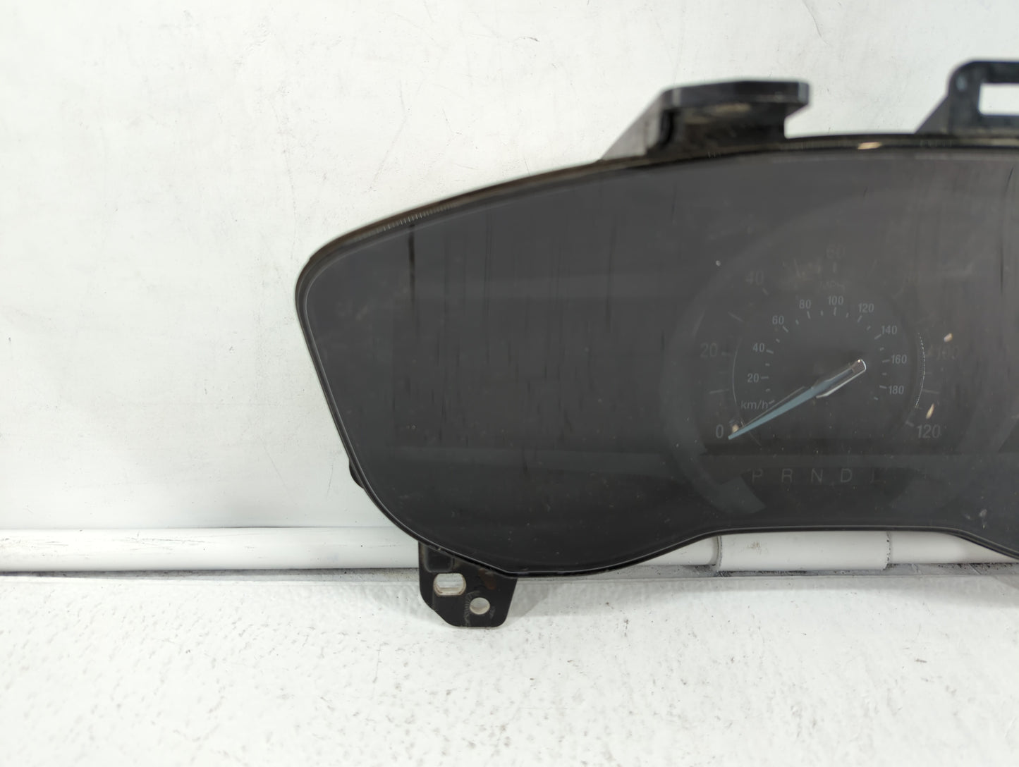 2016 Ford Fusion Instrument Cluster Speedometer Gauges P/N:HS7T-10849-JF Fits OEM Used Auto Parts - Oemusedautoparts1.com