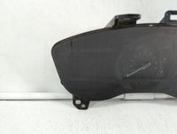 2016 Ford Fusion Instrument Cluster Speedometer Gauges P/N:HS7T-10849-JF Fits OEM Used Auto Parts - Oemusedautoparts1.com