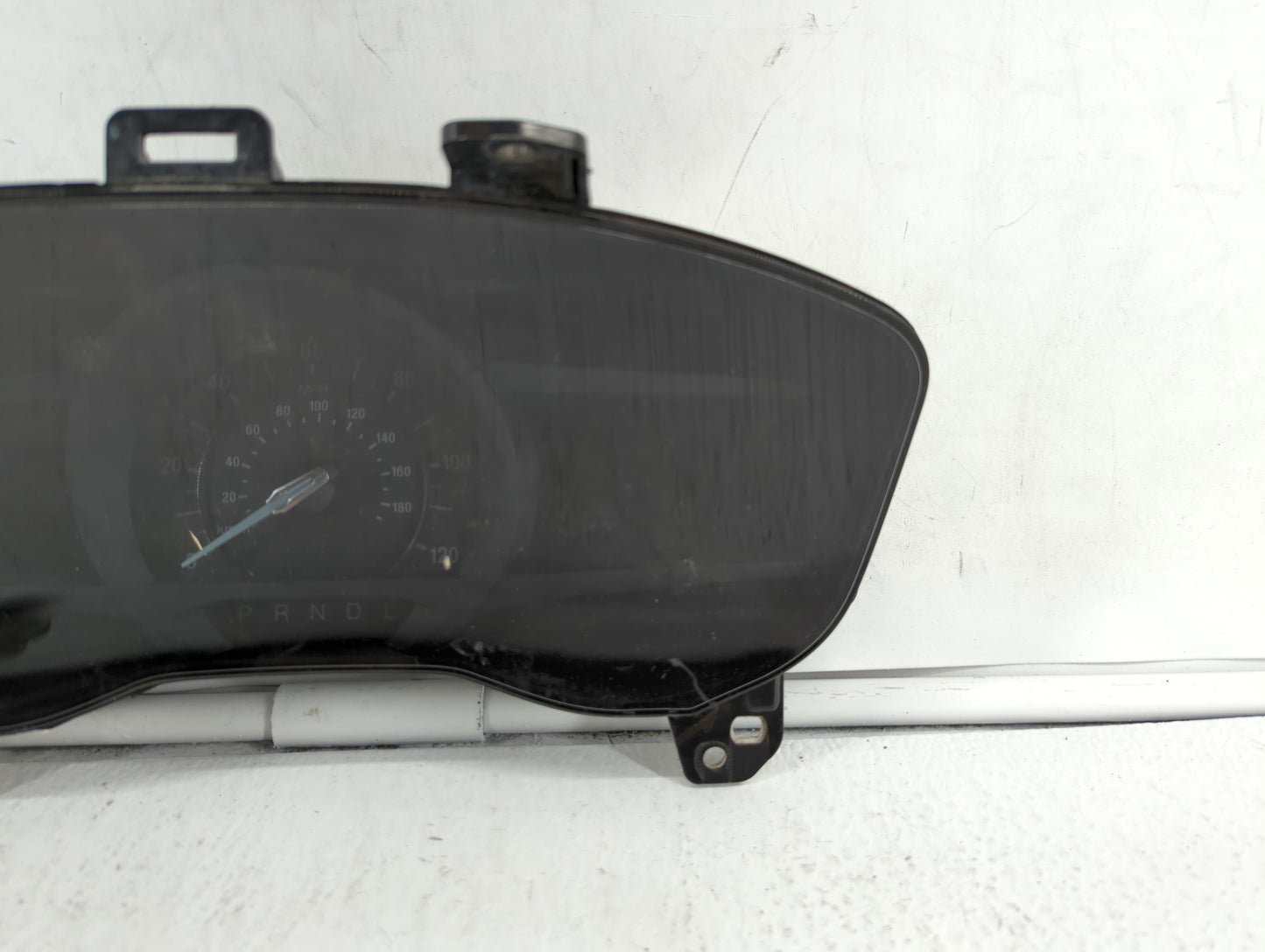 2016 Ford Fusion Instrument Cluster Speedometer Gauges P/N:HS7T-10849-JF Fits OEM Used Auto Parts - Oemusedautoparts1.com