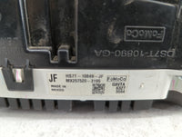 2016 Ford Fusion Instrument Cluster Speedometer Gauges P/N:HS7T-10849-JF Fits OEM Used Auto Parts - Oemusedautoparts1.com