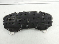 2016 Ford Fusion Instrument Cluster Speedometer Gauges P/N:HS7T-10849-JF Fits OEM Used Auto Parts - Oemusedautoparts1.com