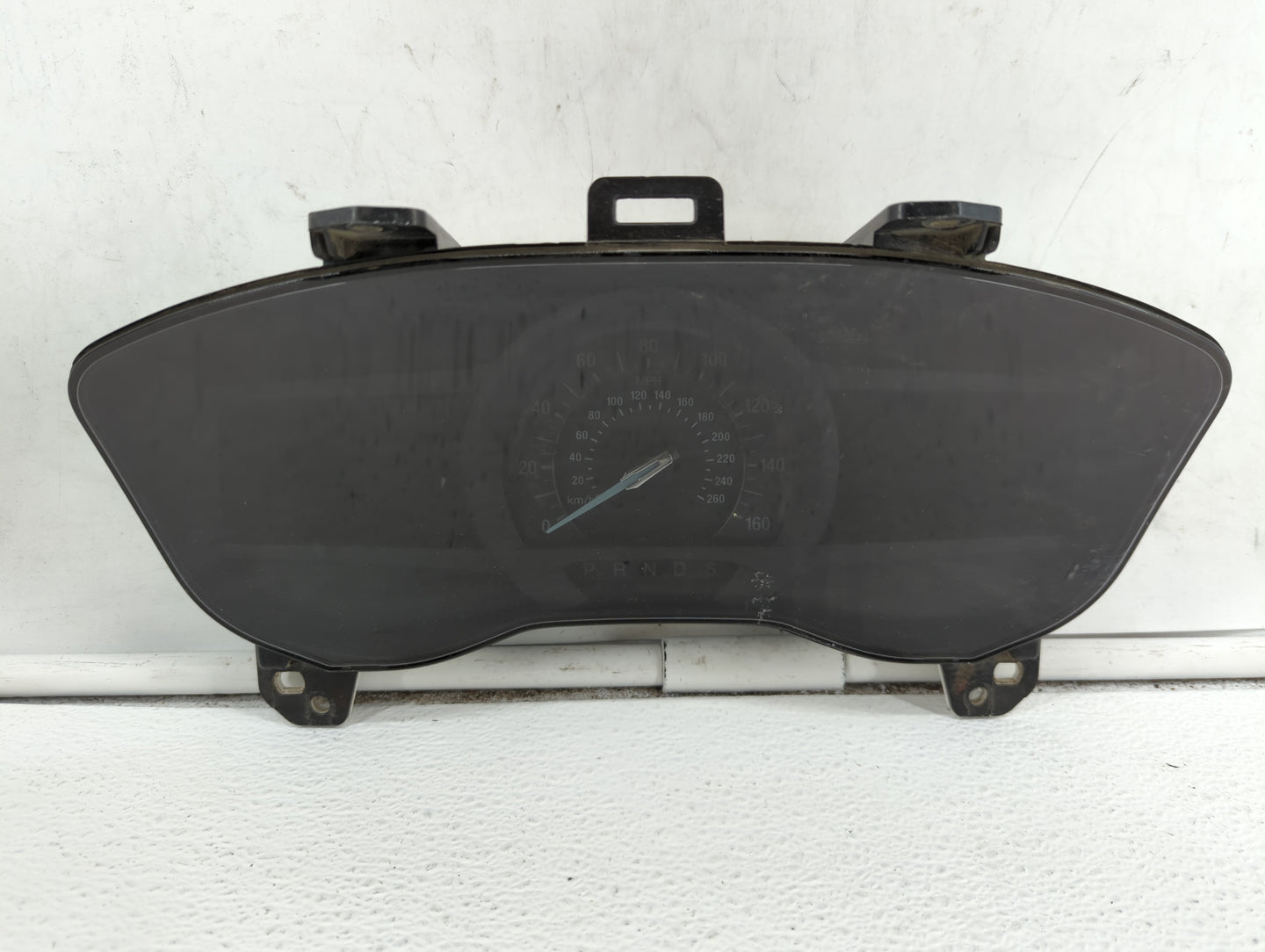 2017 Ford Fusion Instrument Cluster Speedometer Gauges P/N:HS7T-10849-GF HS7T-10849-GE Fits OEM Used Auto Parts - Oemusedaut