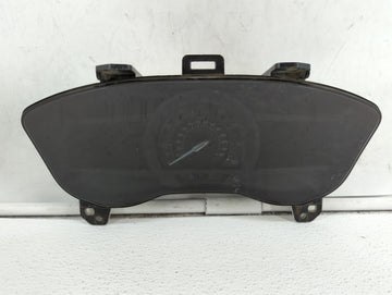 2017 Ford Fusion Instrument Cluster Speedometer Gauges P/N:HS7T-10849-GF HS7T-10849-GE Fits OEM Used Auto Parts - Oemusedaut