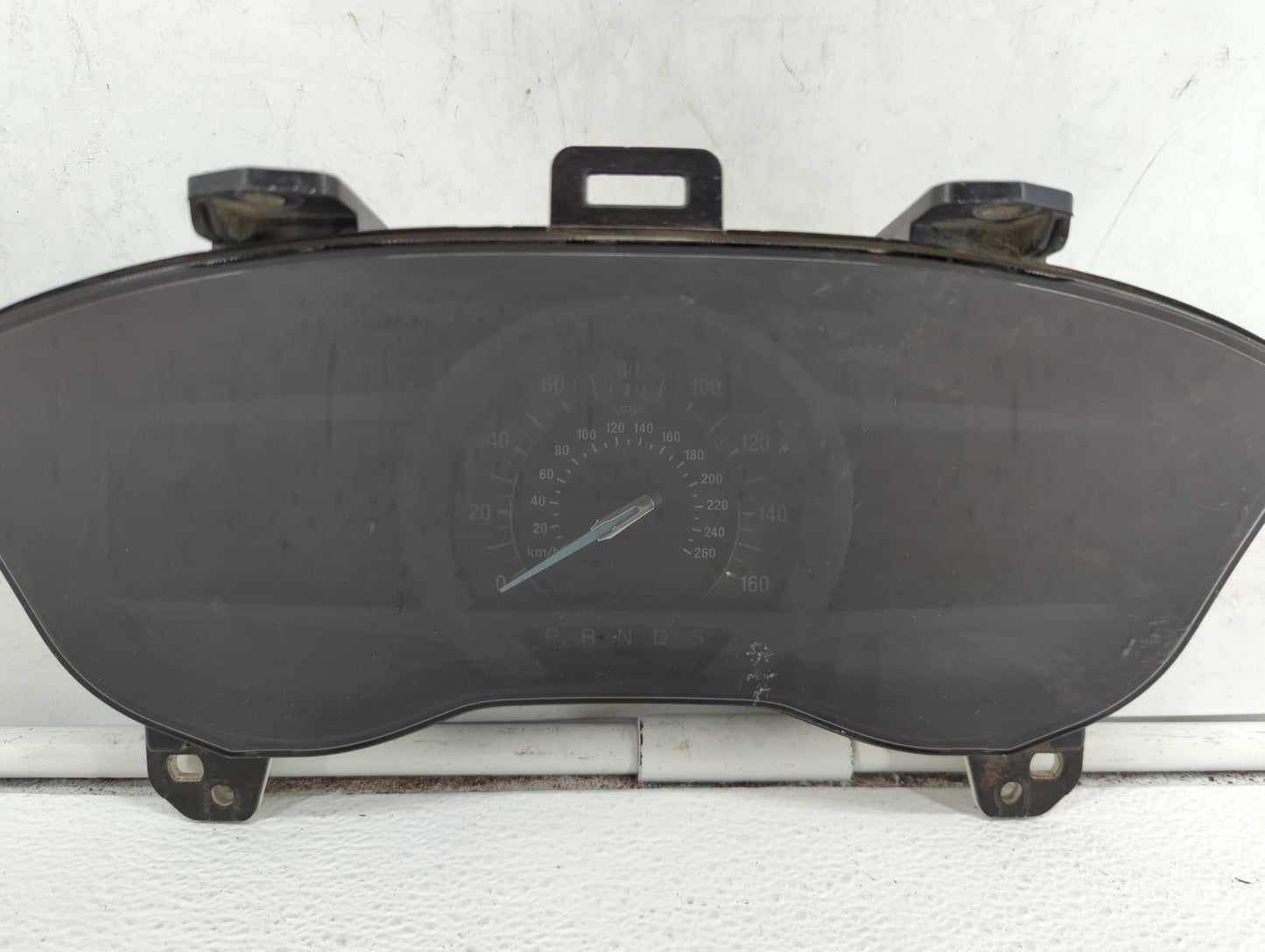 2017 Ford Fusion Instrument Cluster Speedometer Gauges P/N:HS7T-10849-GF HS7T-10849-GE Fits OEM Used Auto Parts - Oemusedaut