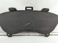 2017 Ford Fusion Instrument Cluster Speedometer Gauges P/N:HS7T-10849-GF HS7T-10849-GE Fits OEM Used Auto Parts - Oemusedaut