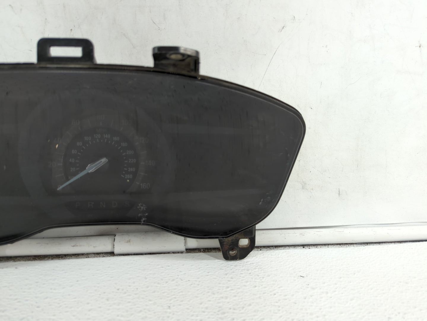 2017 Ford Fusion Instrument Cluster Speedometer Gauges P/N:HS7T-10849-GF HS7T-10849-GE Fits OEM Used Auto Parts - Oemusedaut