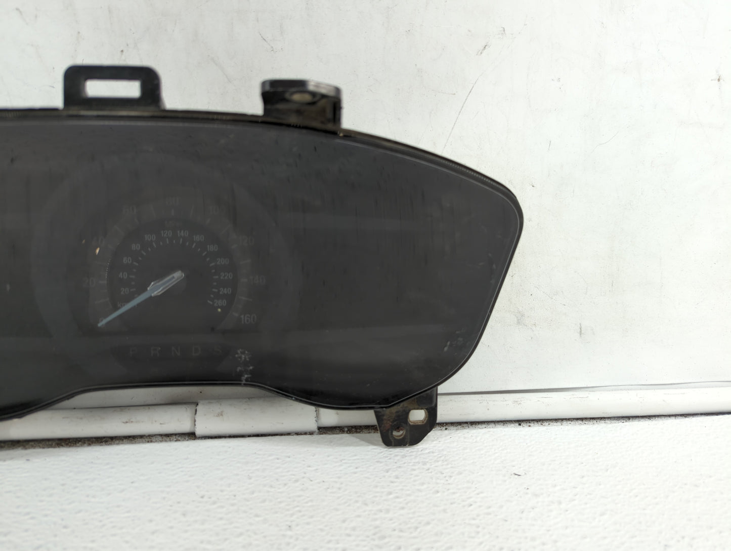 2017 Ford Fusion Instrument Cluster Speedometer Gauges P/N:HS7T-10849-GF HS7T-10849-GE Fits OEM Used Auto Parts - Oemusedaut